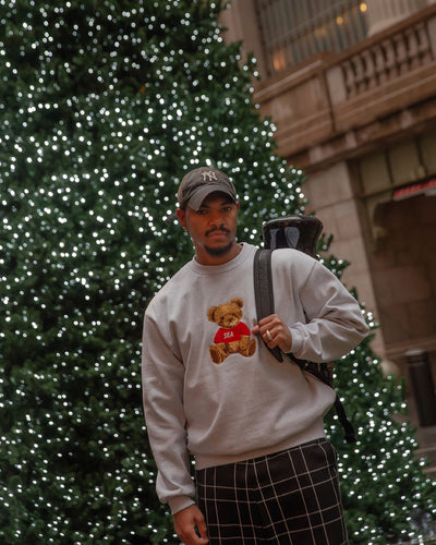 SEA BEAR CREW NECK SWEATSHIRT