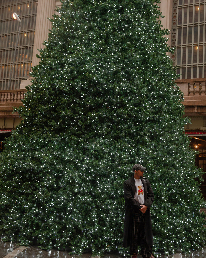 SEA BEAR CREW NECK SWEATSHIRT