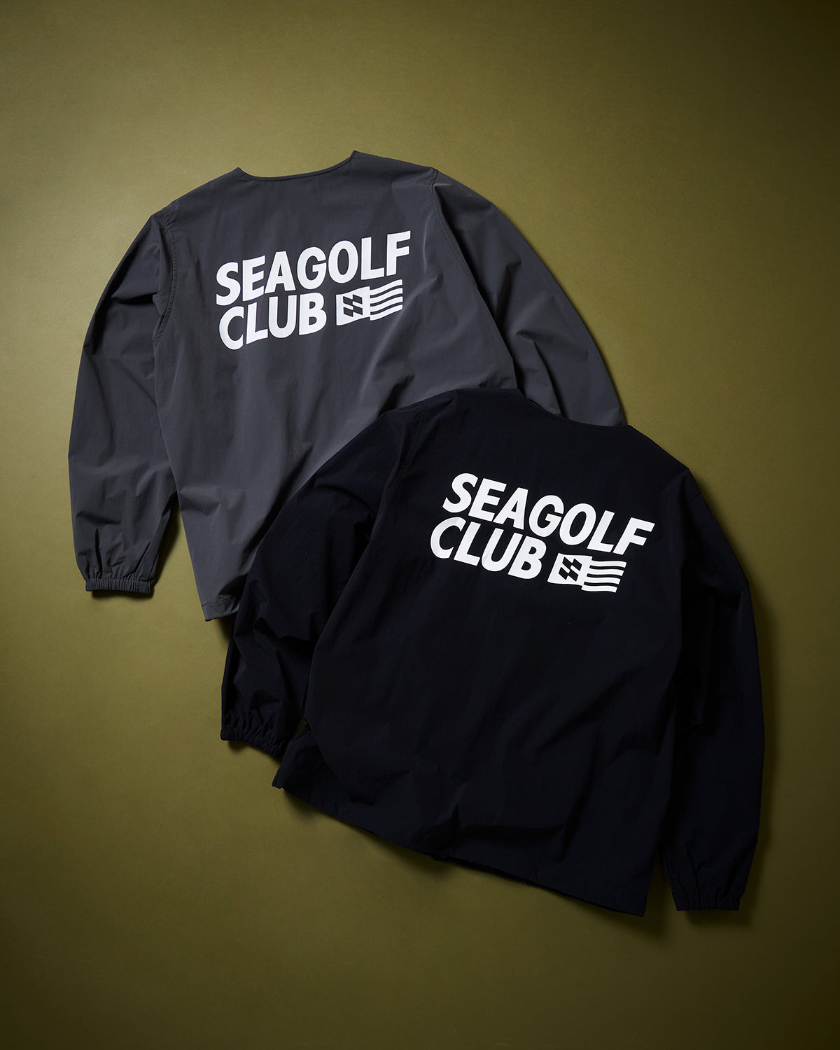SEAGOLFCLUB – WIND AND SEA
