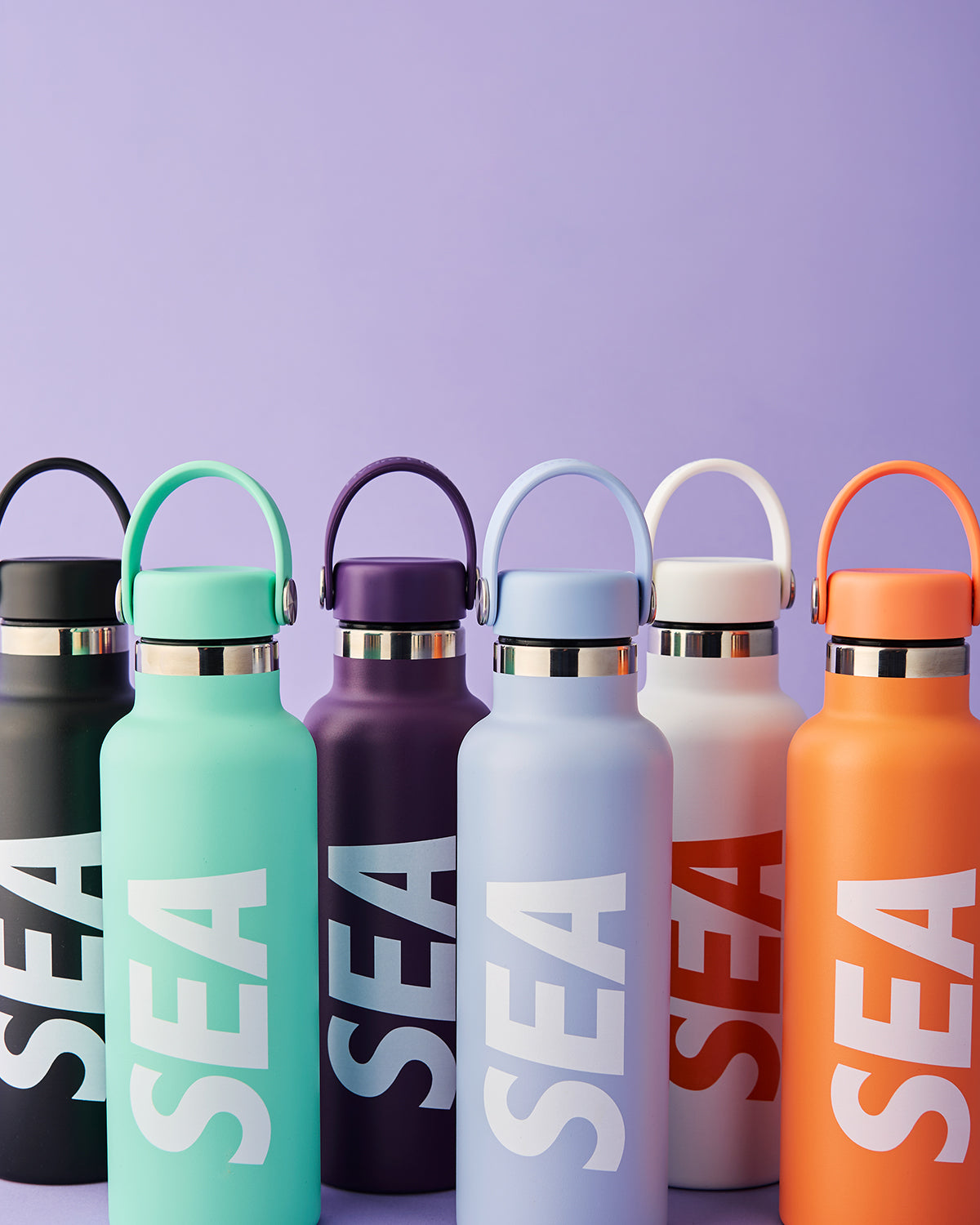 Hydro Flask® × WIND AND SEA