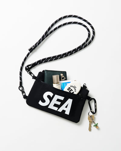 SEA THROUGH MULTI-SLING