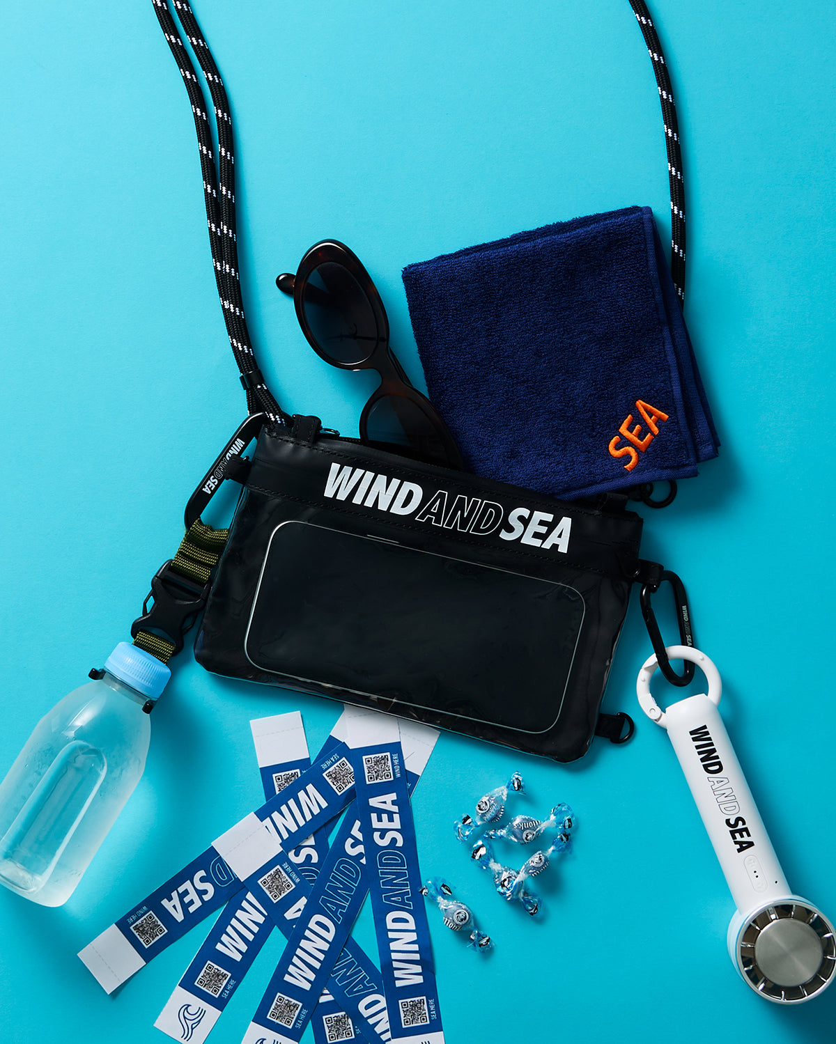 WIND AND SEA ORIGINAL