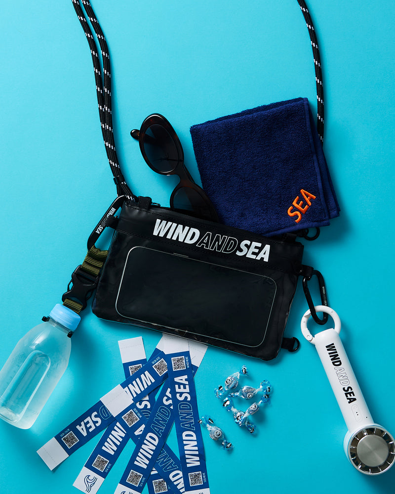 SEA HAND TOWEL