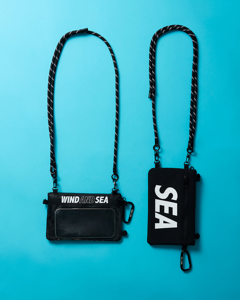 SEA THROUGH MULTI-SLING