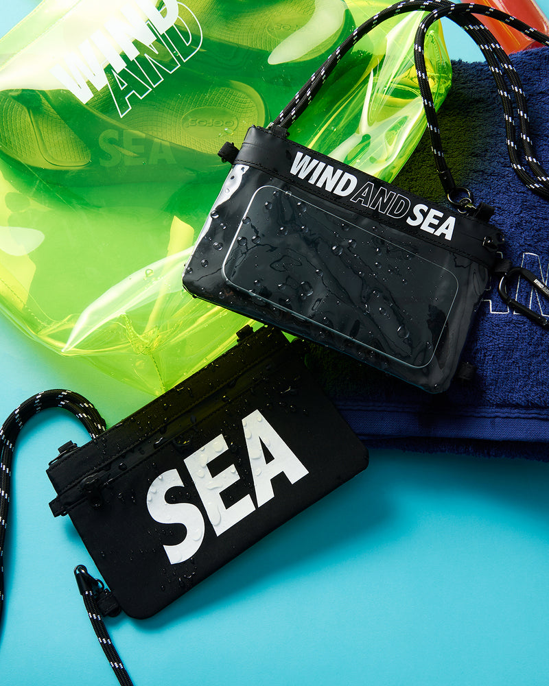 SEA THROUGH MULTI-SLING