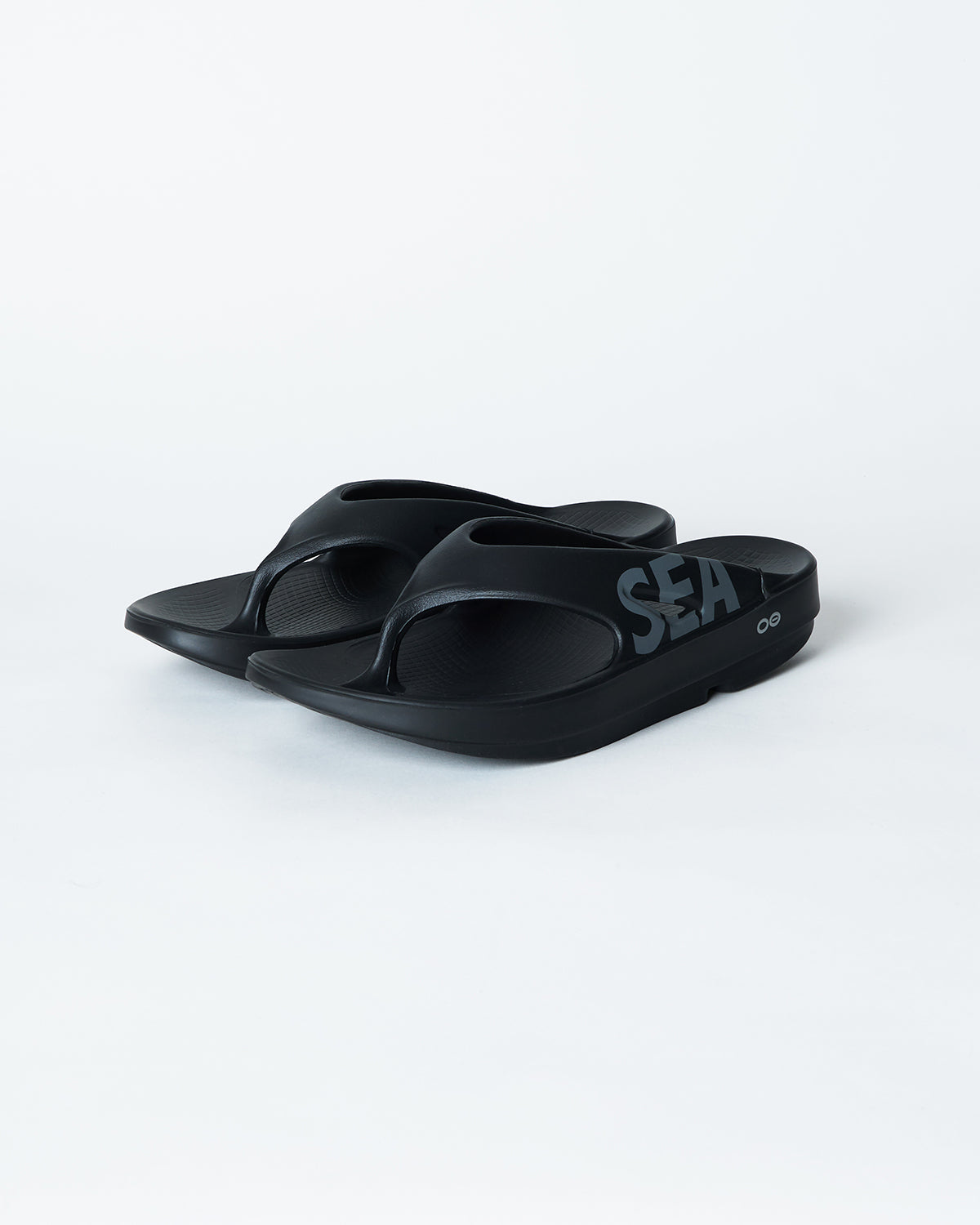 OOFOS × WIND AND SEA