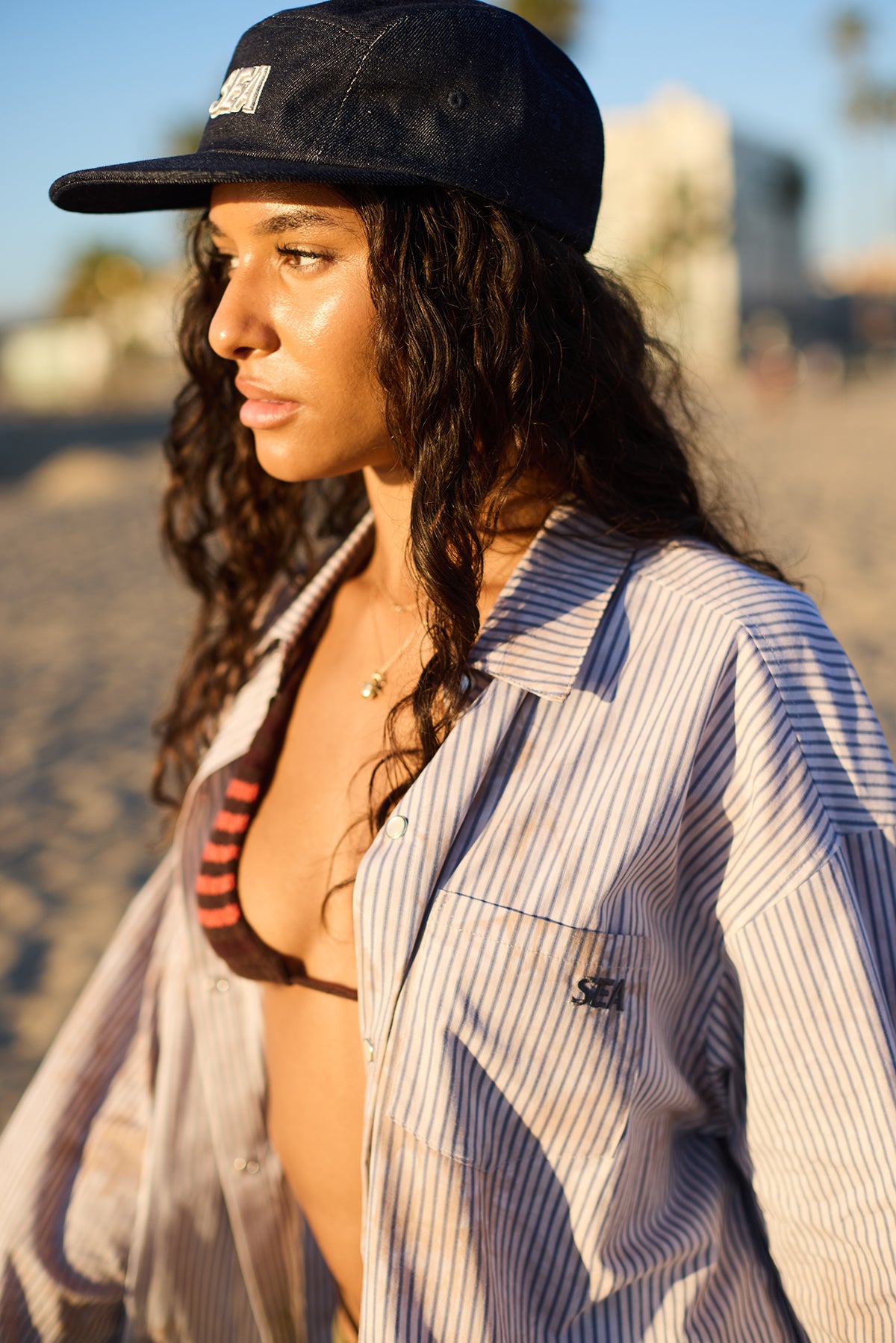 Tiedye Essentials L/S shirt