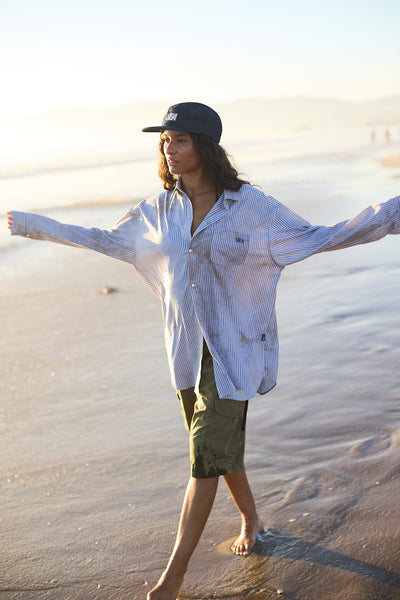 Tiedye Essentials L/S shirt