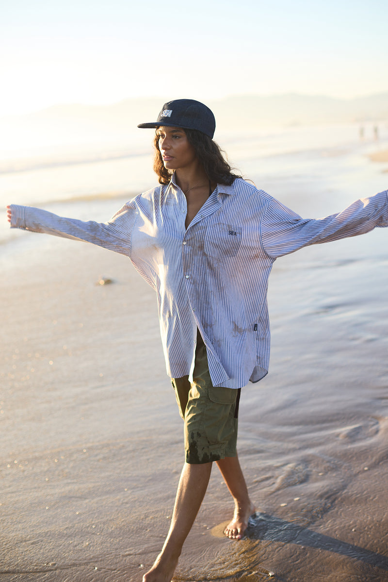 Tiedye Essentials L/S shirt