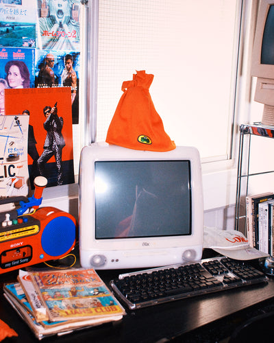 PARAPPA x WDS TIE TOP BEANIE