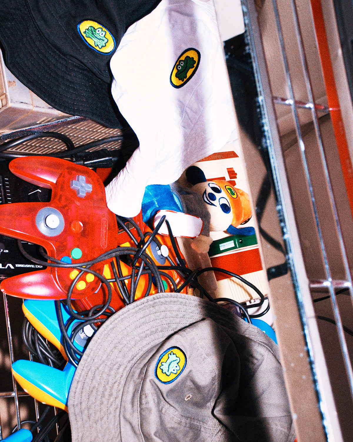 PARAPPA x WDS METRO HAT