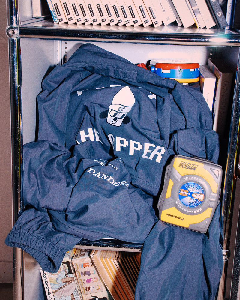 PARAPPA x WDS REPELLEN JACKET