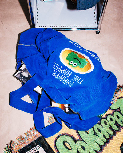 PARAPPA x WDS GYM BAG