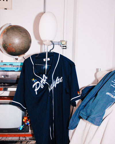 PARAPPA x WDS BASEBALL SHIRT