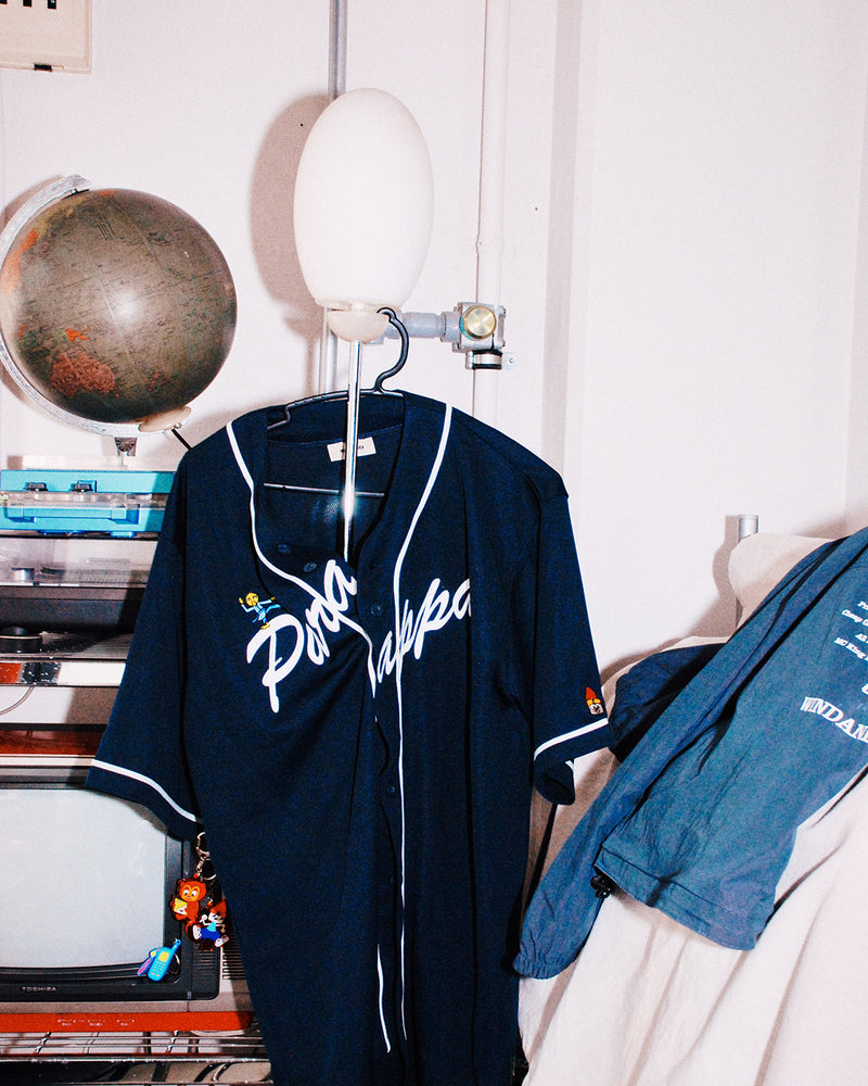 PARAPPA x WDS BASEBALL SHIRT