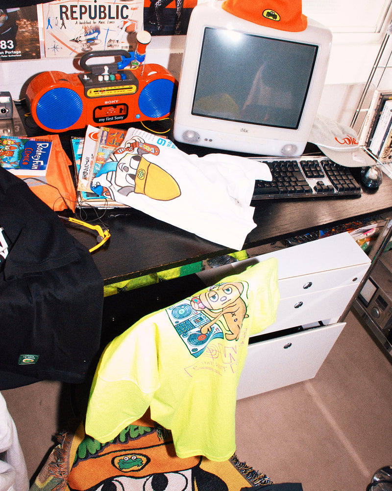 PARAPPA x WDS PJ BERRI TEE