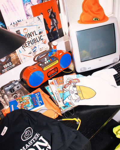 PARAPPA x WDS PARAPPA TEE