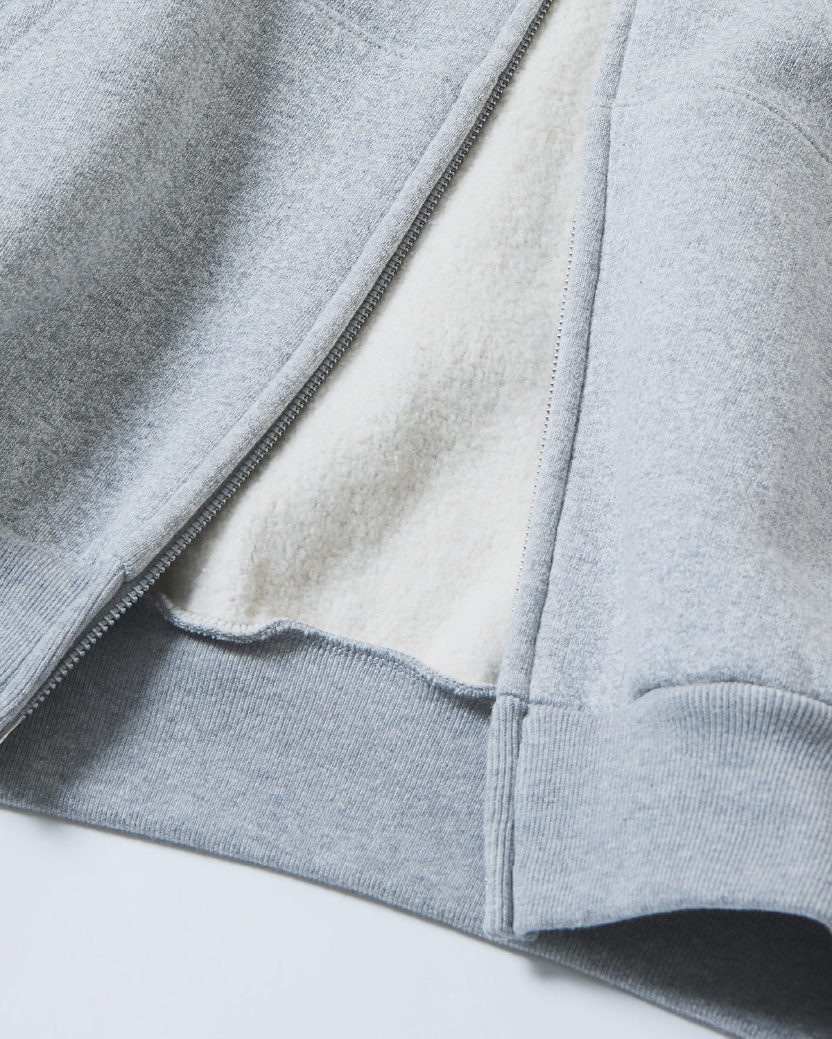 COZY TSURIAMI SWEAT ZIP-UP HOODIE – WIND AND SEA