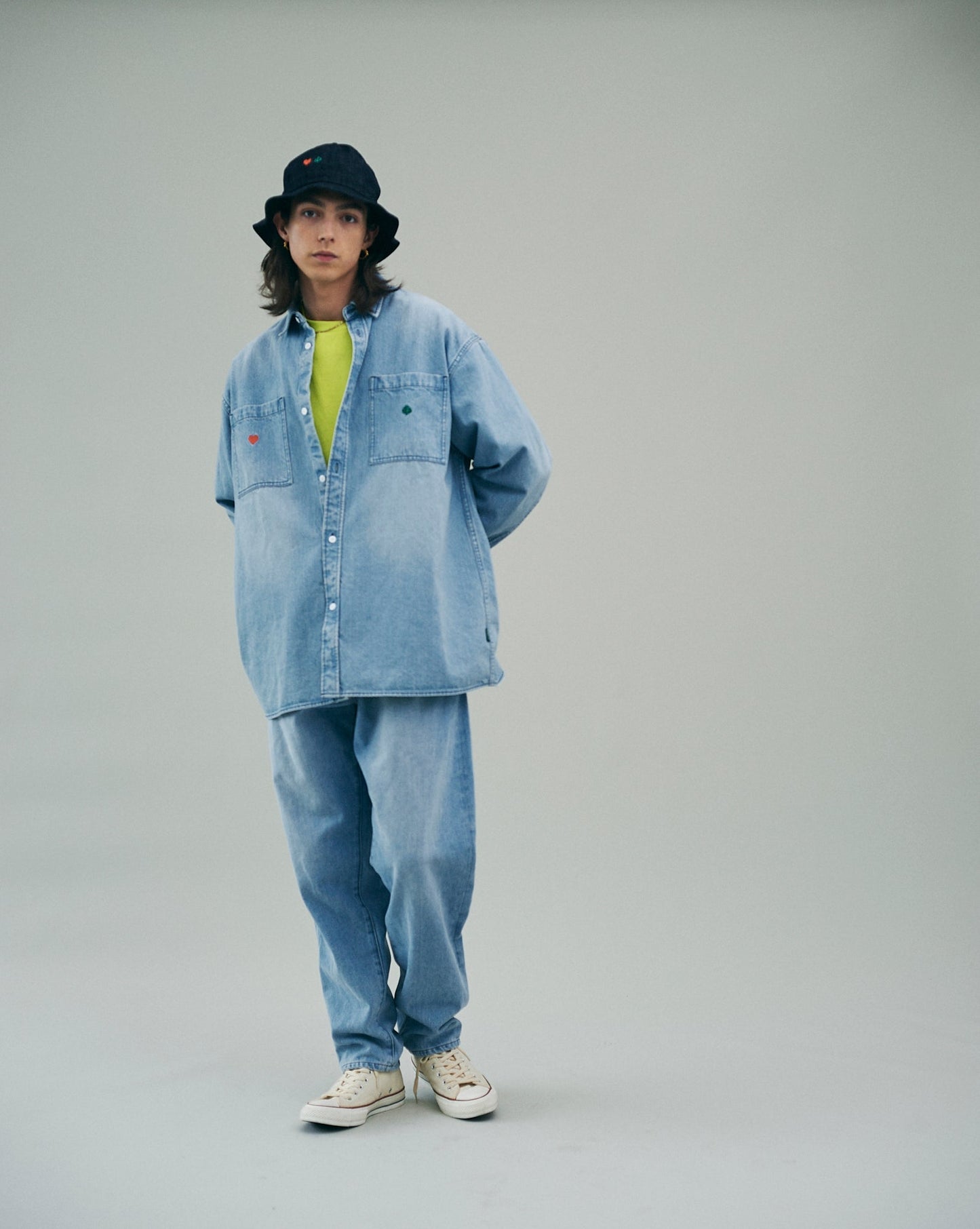 SDCL (HS) Denim Shirt