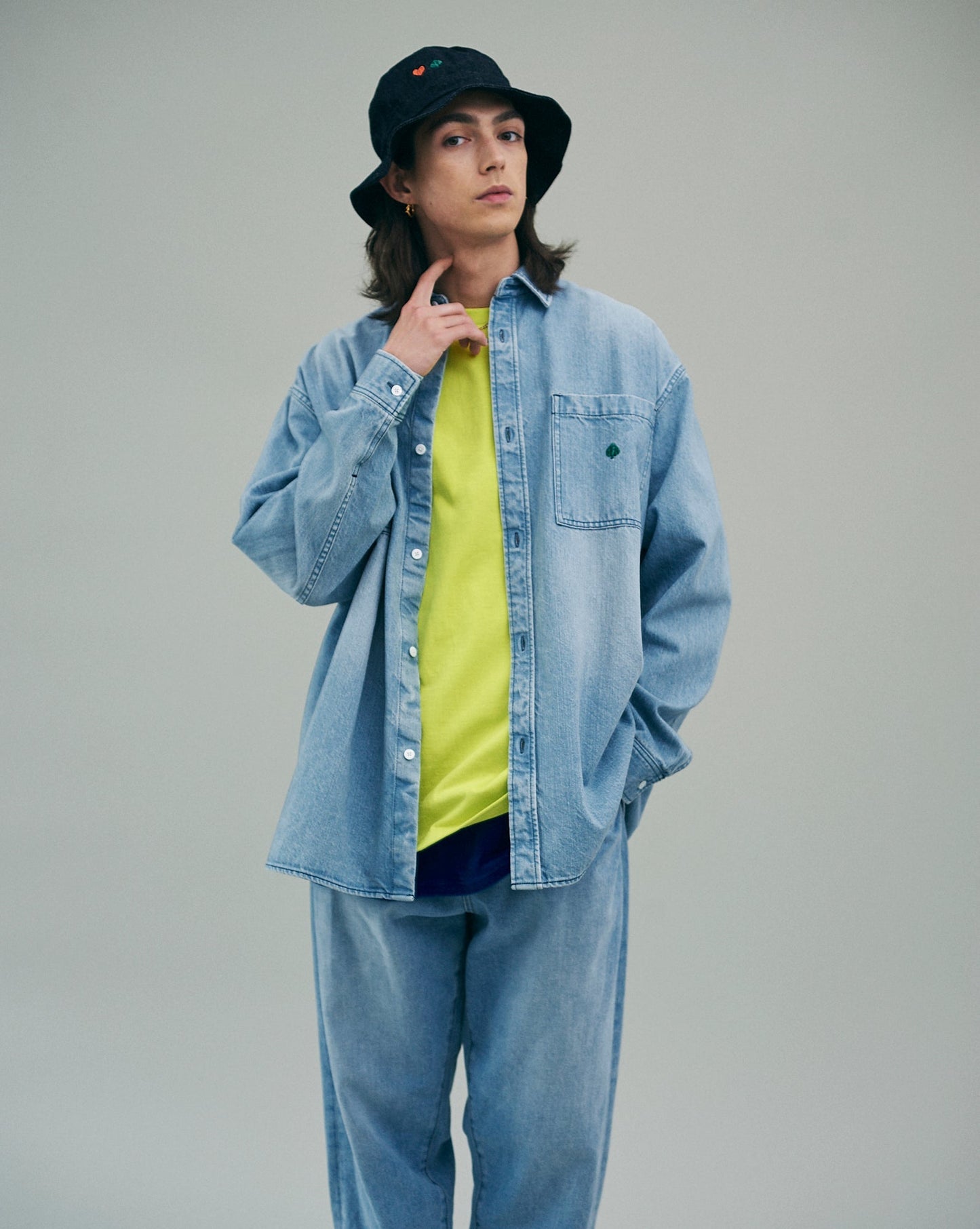 SDCL (HS) Denim Shirt