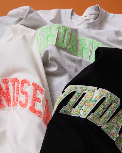 Sagara Embroidery College Logo Tee