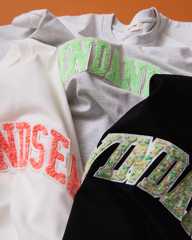 Sagara Embroidery College Logo Tee