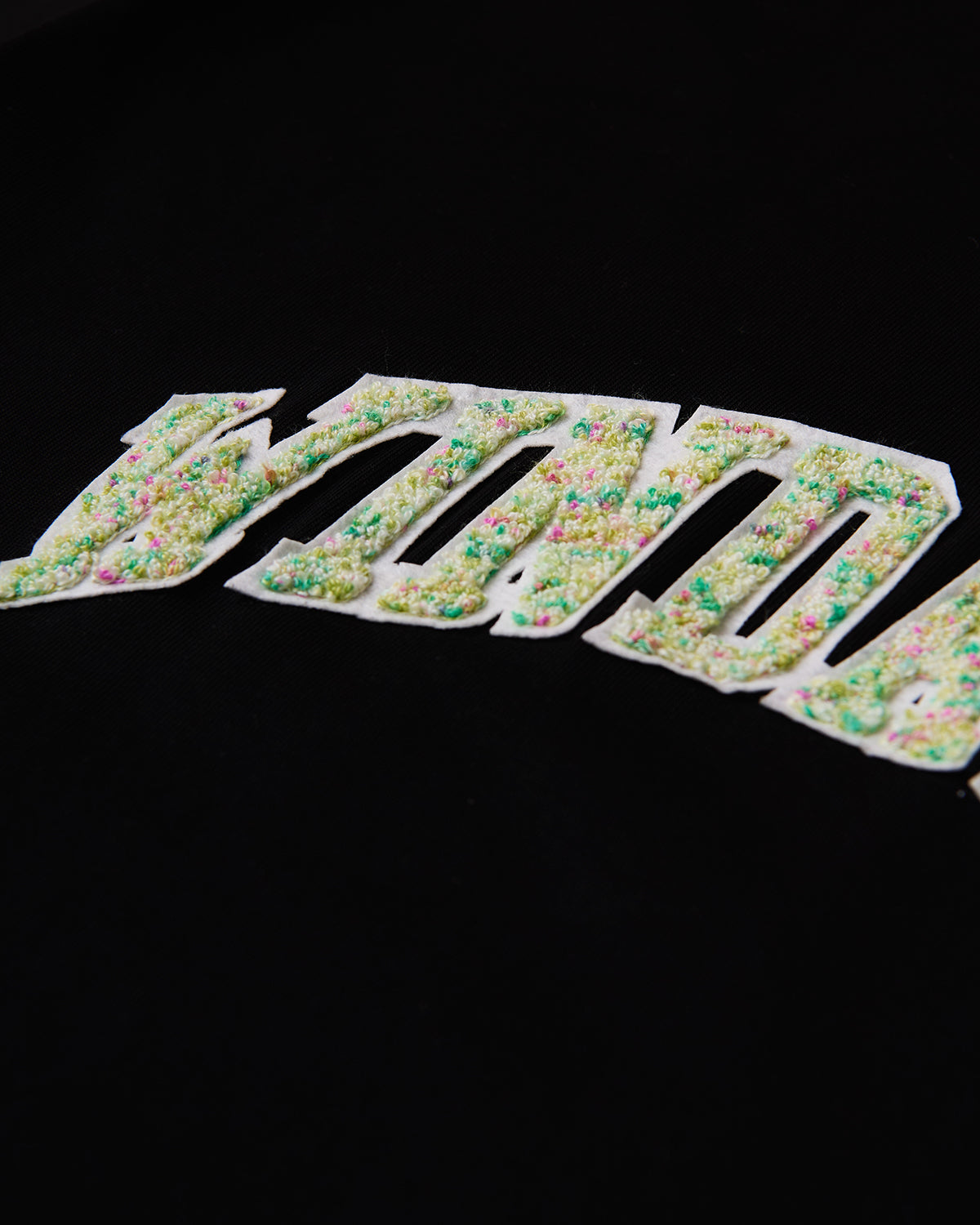 Sagara Embroidery College Logo Tee