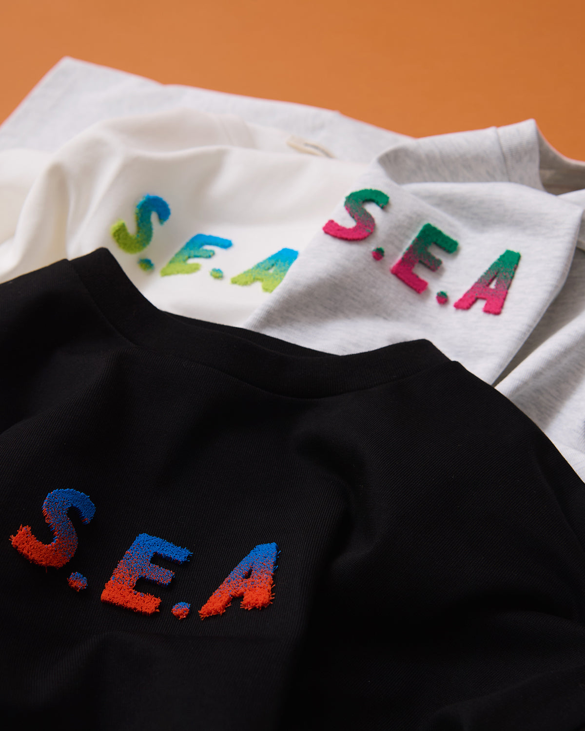 BRUSHED S.E.A TEE