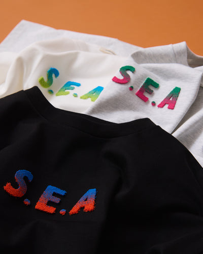 BRUSHED S.E.A TEE