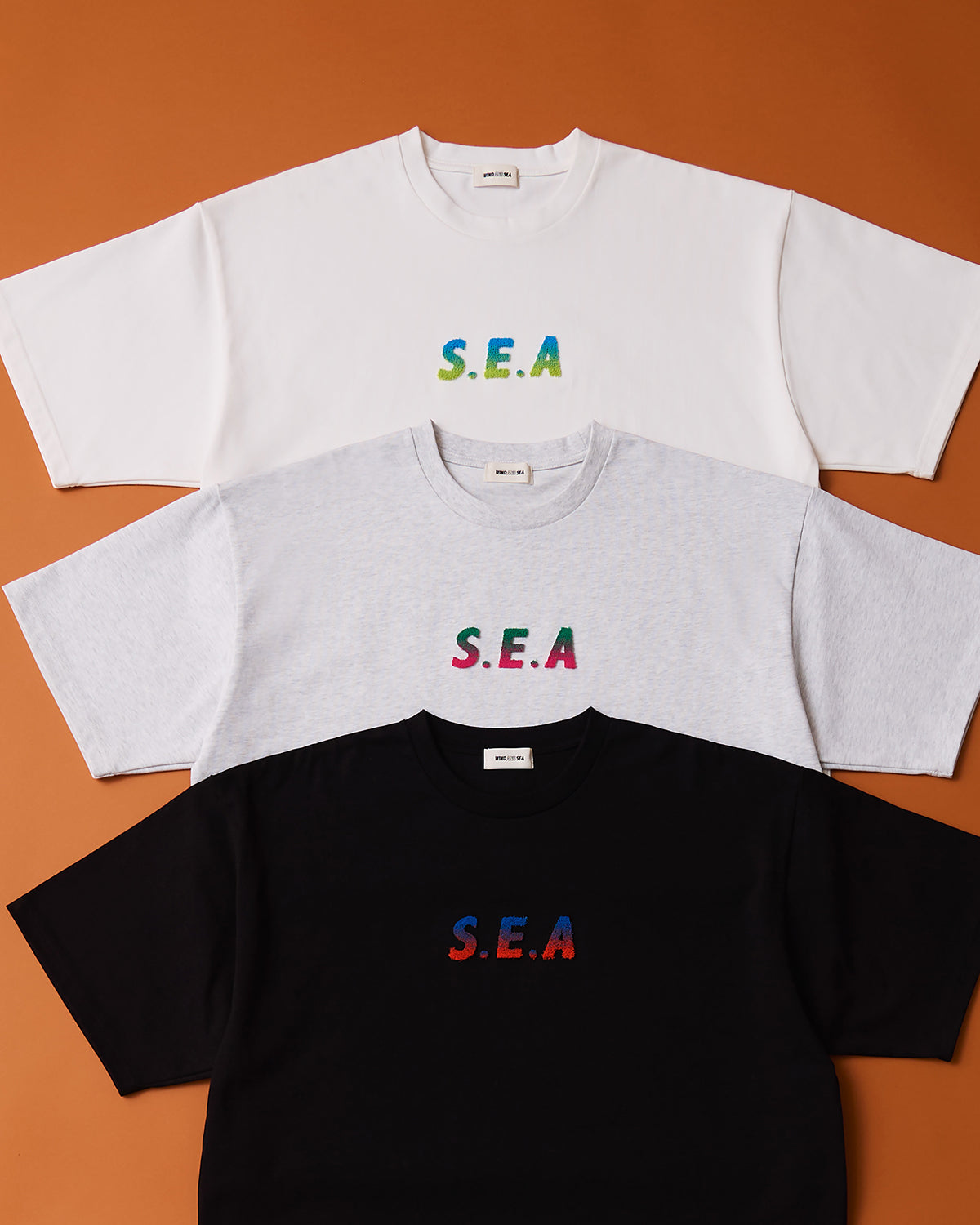 BRUSHED S.E.A TEE