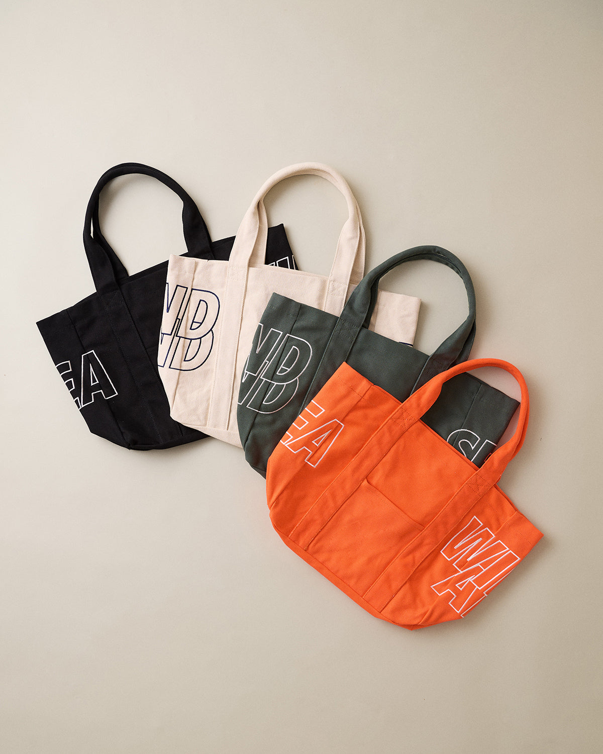 MULCH POCKET TOTE BAG