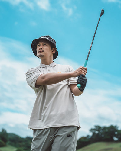 GOLF BUCKET HAT