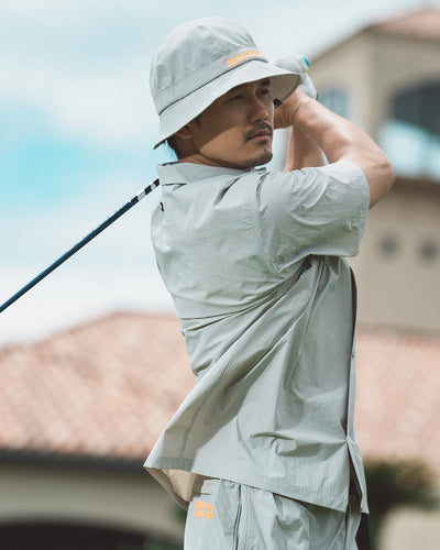 GOLF BUCKET HAT
