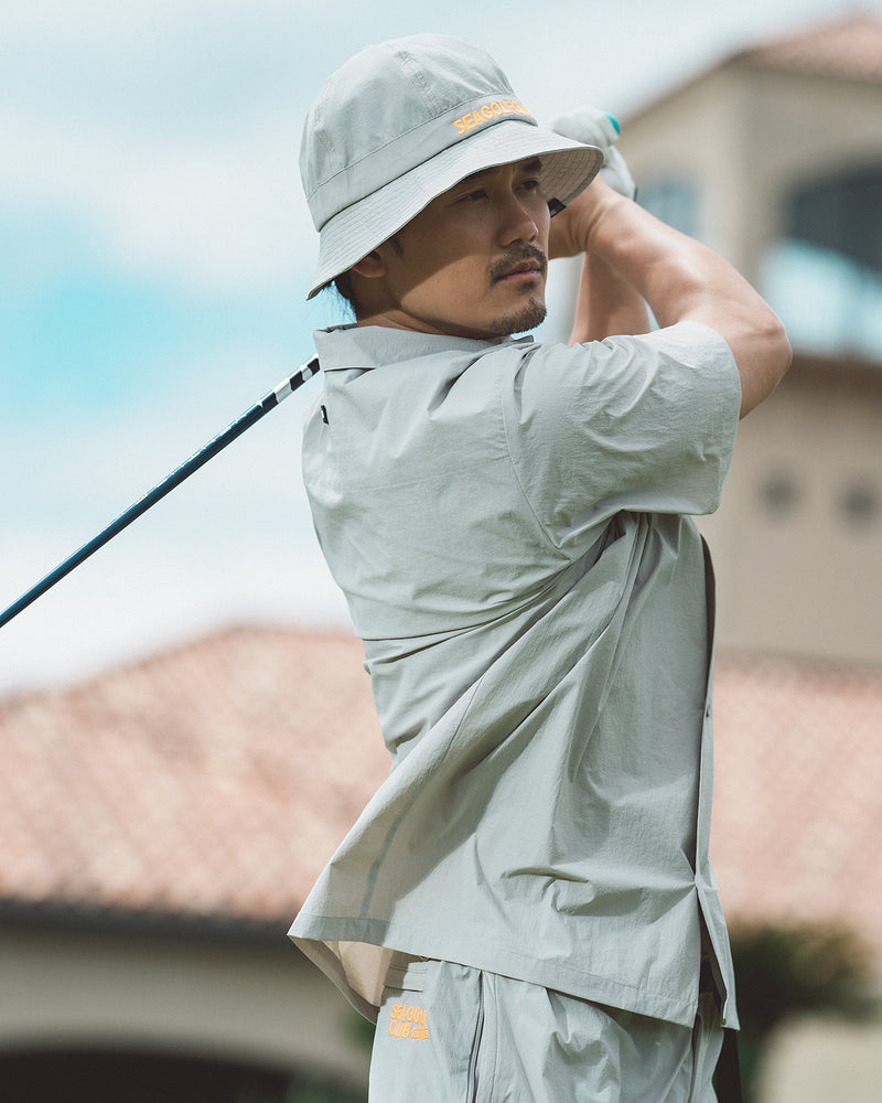 GOLF BUCKET HAT