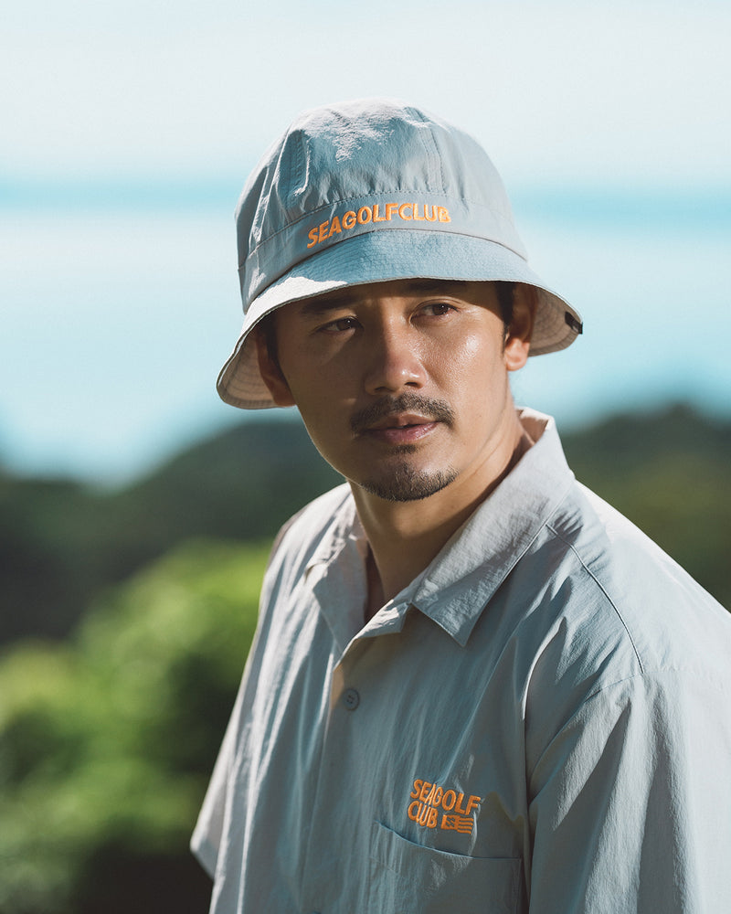 GOLF BUCKET HAT