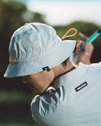 GOLF BUCKET HAT