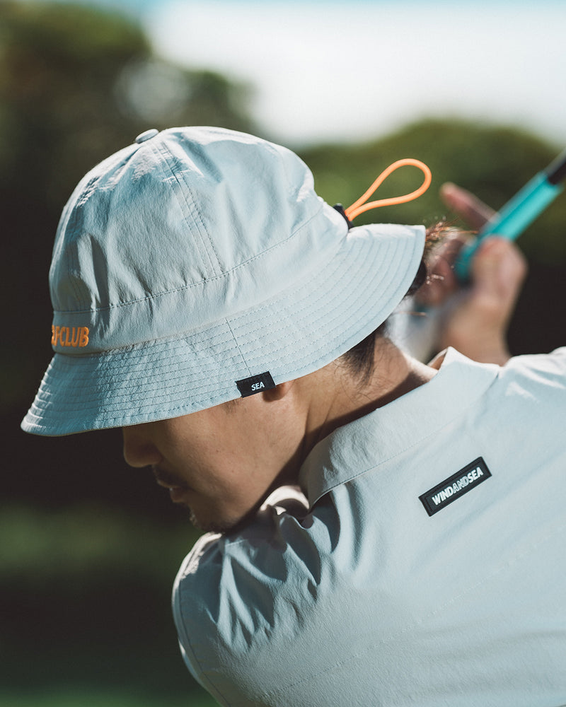 GOLF BUCKET HAT