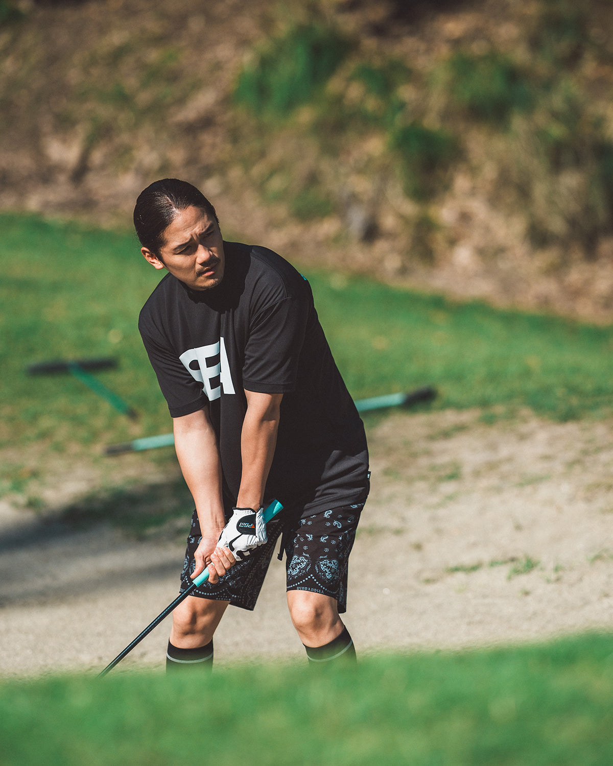 GOLF SHORTS