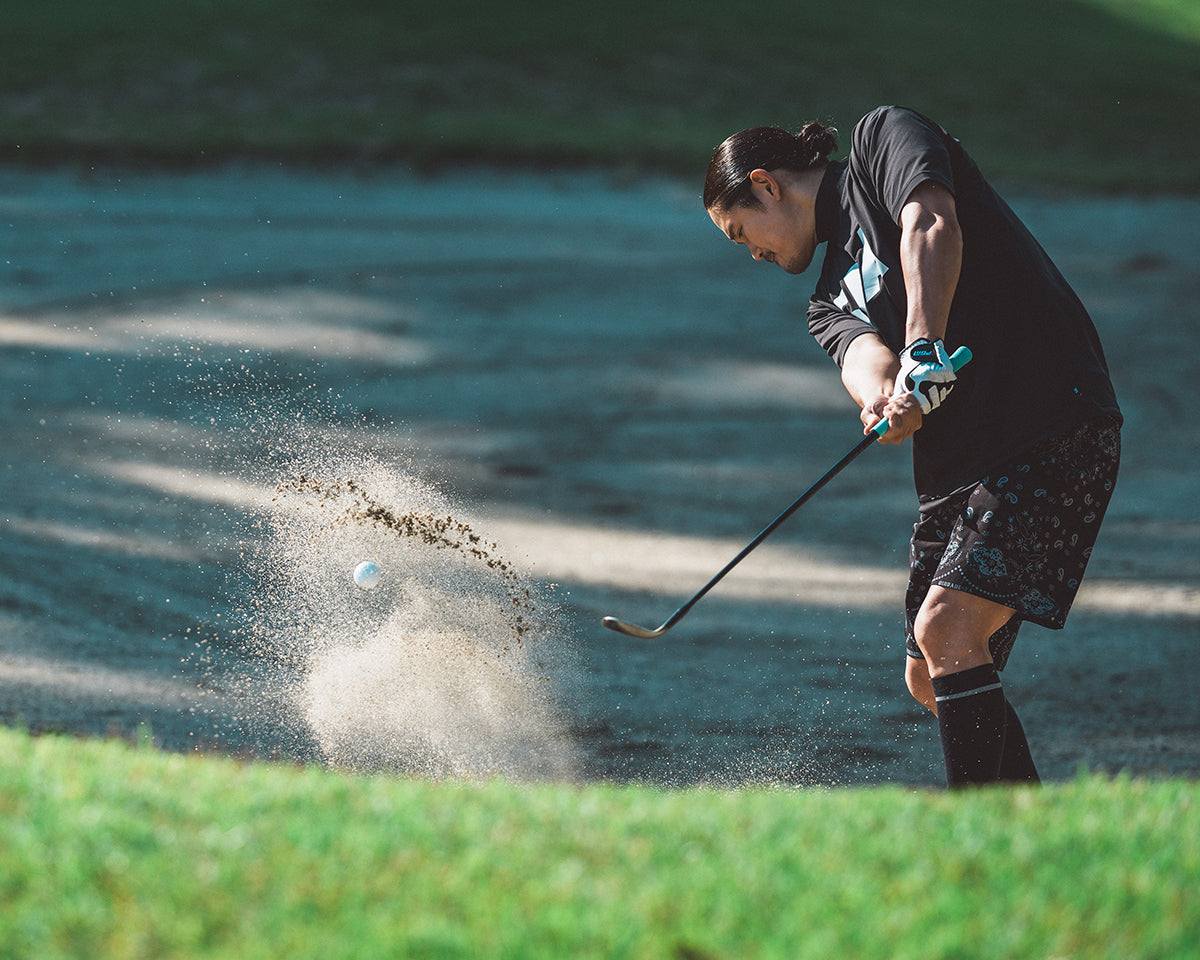 GOLF SHORTS
