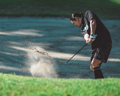 GOLF SHORTS