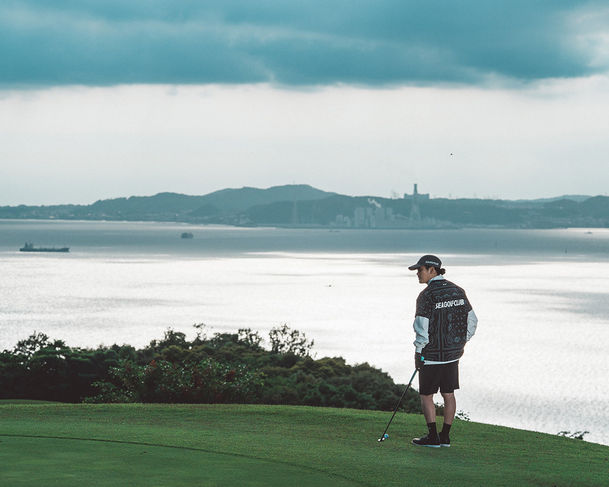 GOLF SHORTS