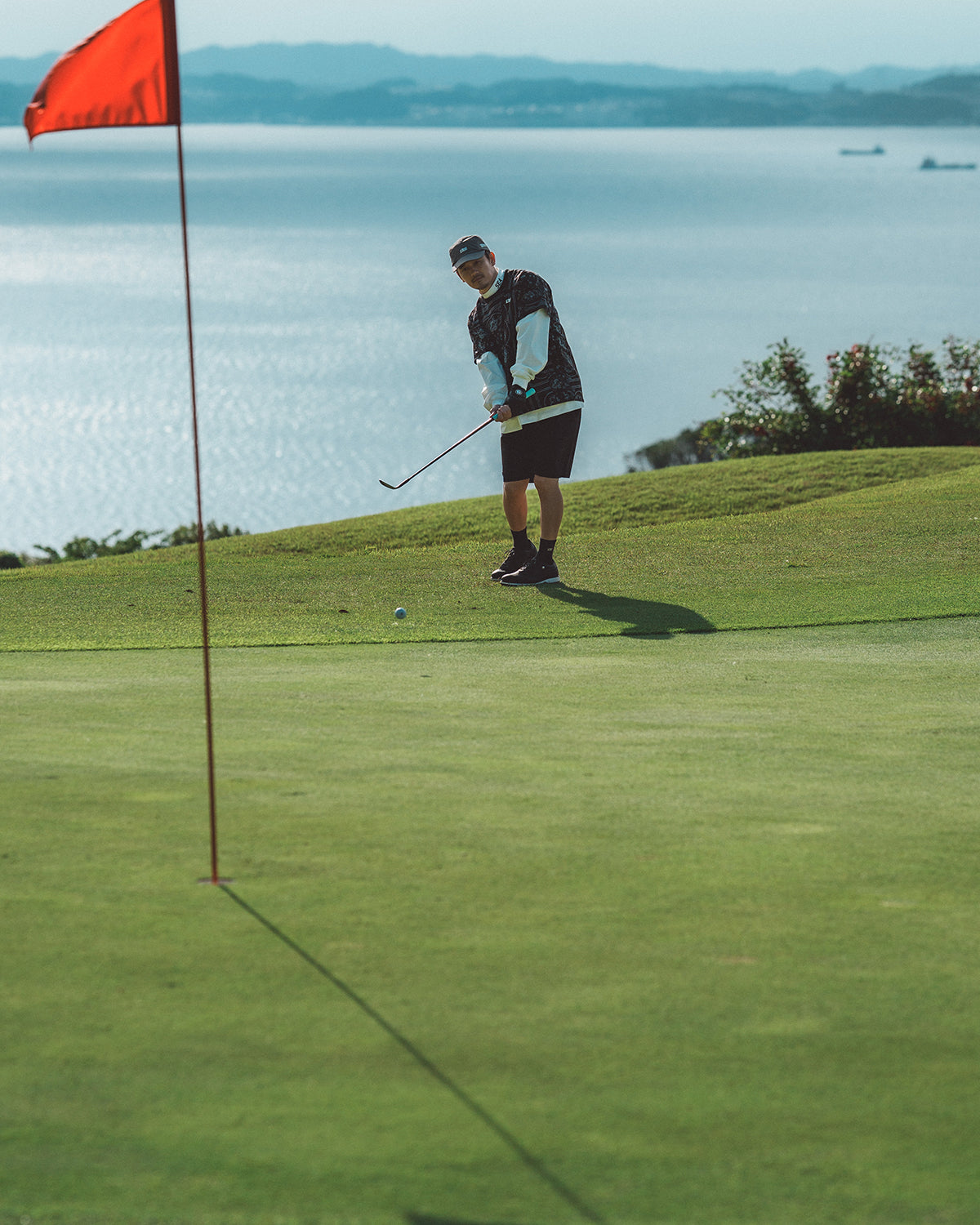 GOLF H/S PISTE