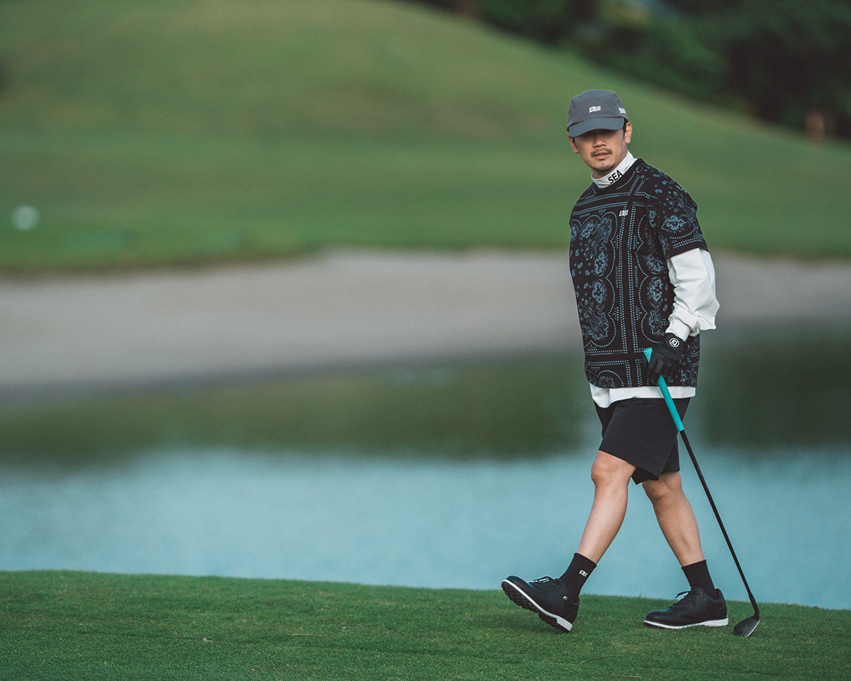GOLF H/S PISTE