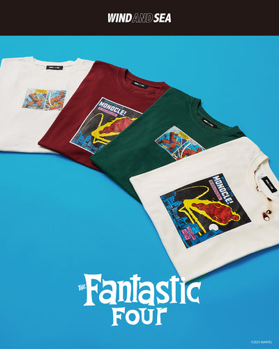 THE THING CLUBBERIN TEE