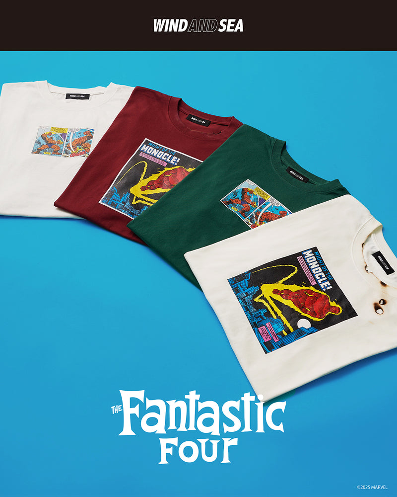 THE THING CLUBBERIN TEE