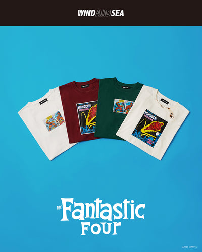 THE THING CLUBBERIN TEE