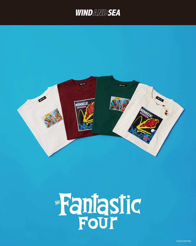 THE THING CLUBBERIN TEE