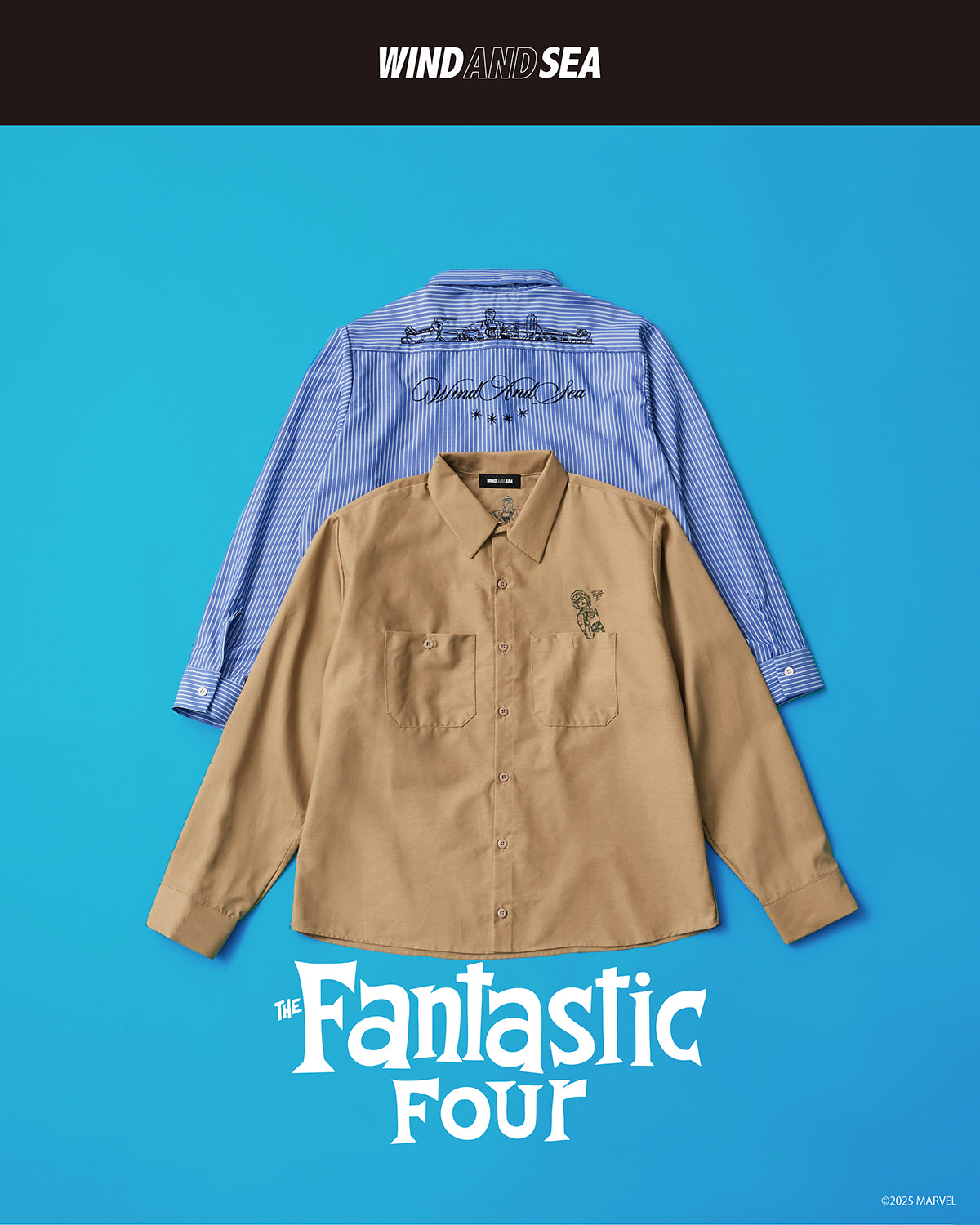 INVISIBLE WOMAN PHASE OUT SHIRT