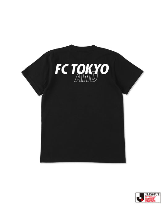 FC TOKYO S/S KIDS TEE