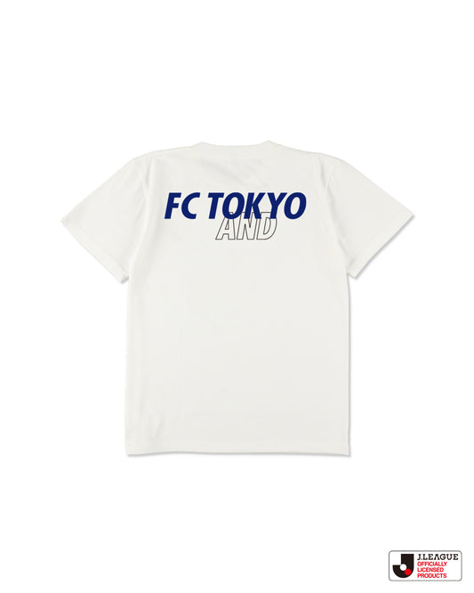FC TOKYO S/S KIDS TEE